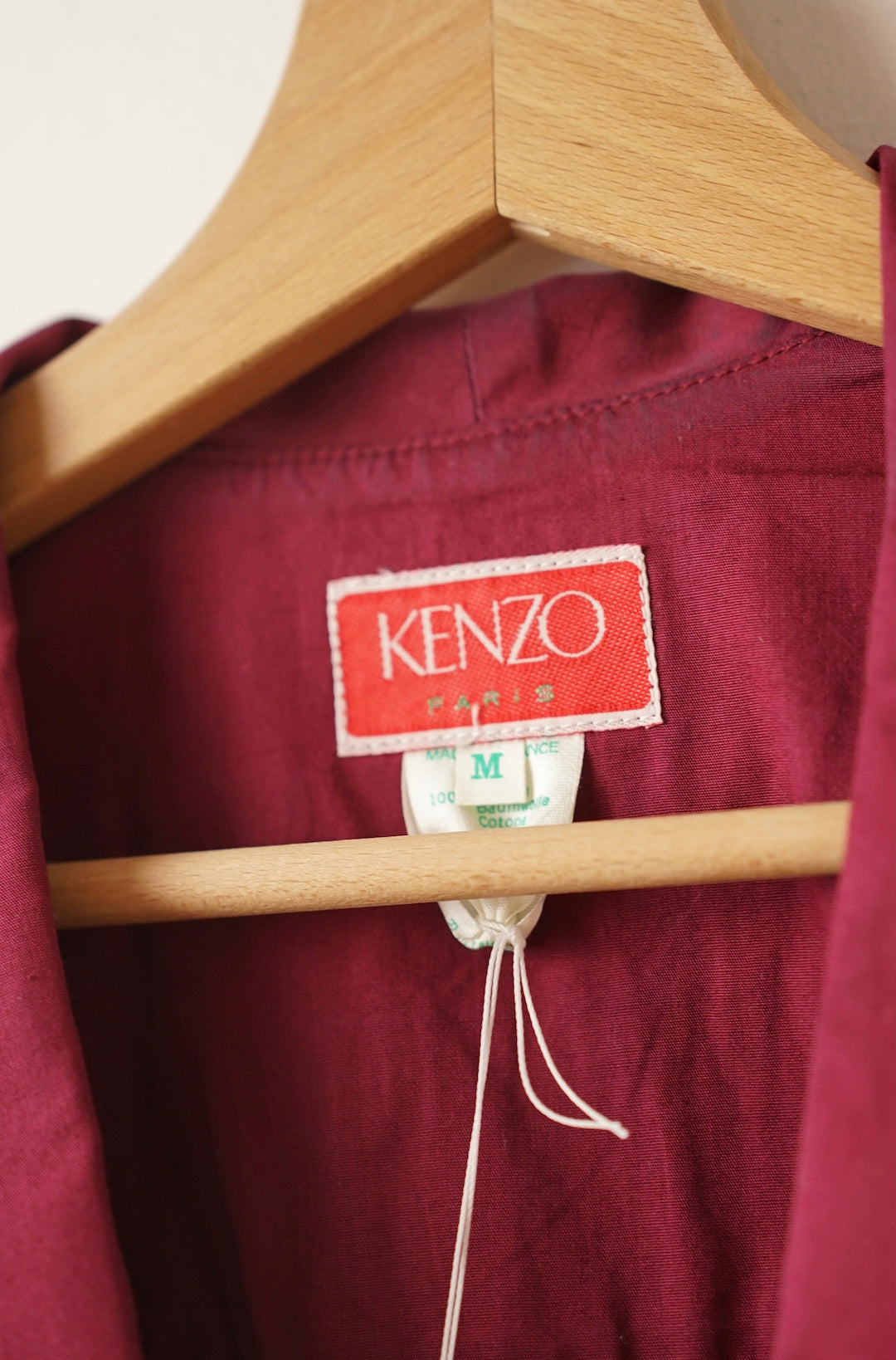 Kenzo Paris vintage set