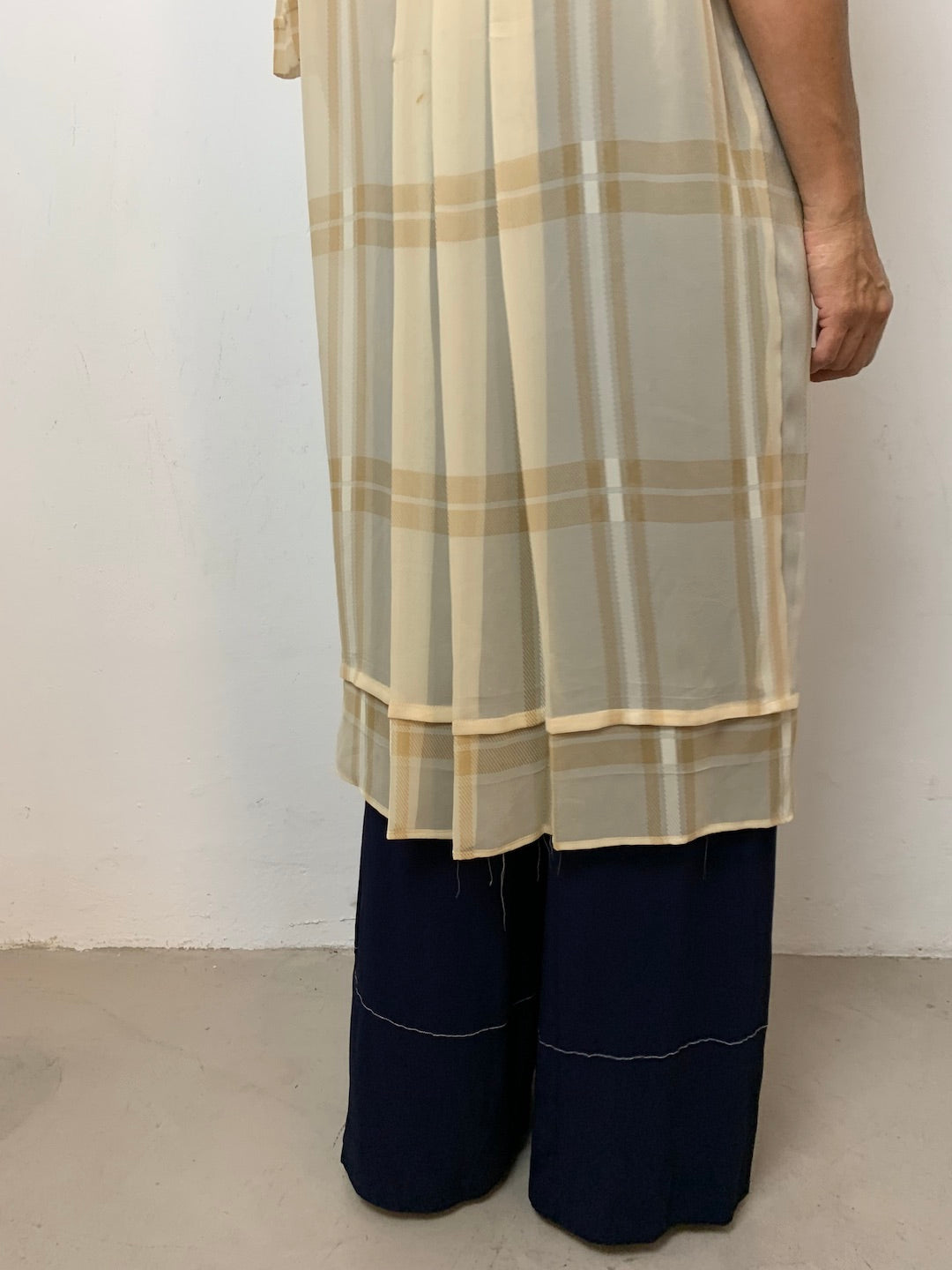 Vintage Laura Biagiotti long shirt / dress