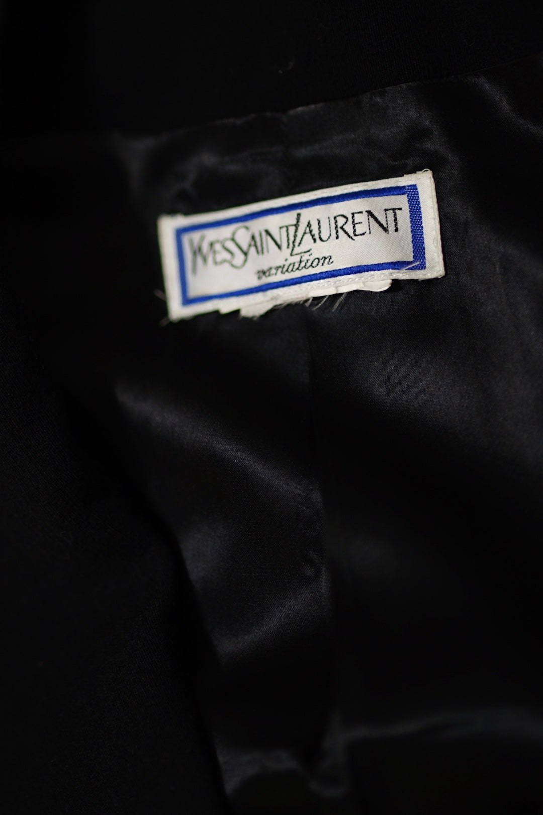 Yves Saint Laurent vintage blazer