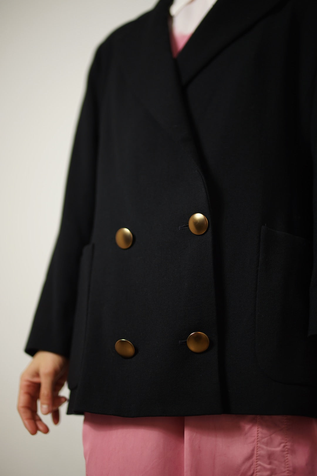 Yves Saint Laurent vintage blazer
