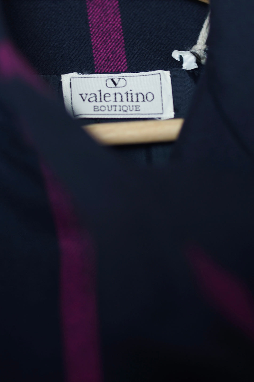Valentino Boutique check dress